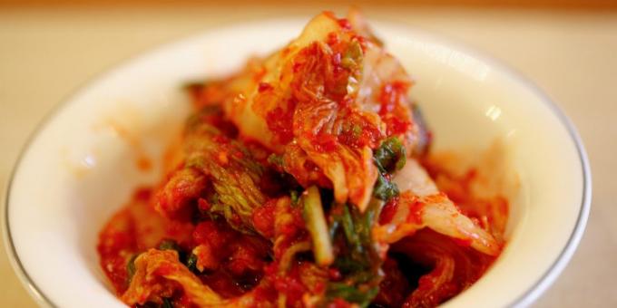 Korea: Kimchi