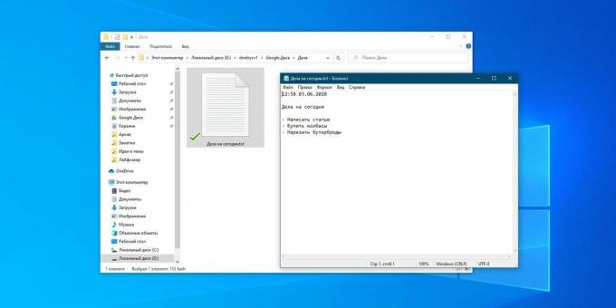 Windowsi märkmik: sünkroonige märkmeid hõlpsalt