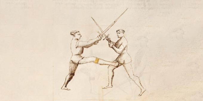 Hullud ajaloolised faktid: testid ja duellid testisid neid süüdlasi kohtus