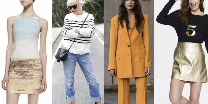 Naiste Fashion - 2019: 10 põhisuunad kevadel ja suvel