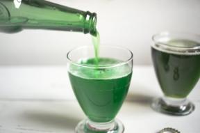 Kuidas teha roheline õlu Püha Patricku päev