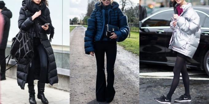 Fashion 2018/2019: Piltide mahukas tepitud jakid