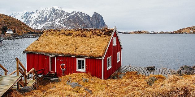 Lofoten saarte, Norra