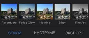 Snapseed: täielik teejuht üks võimsamaid fotoredigeerijatest Androidile ja iOS