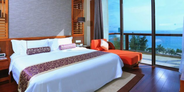 Hotel Mangrove Tree Resort Yalong Bay 5 * Yalong Bay, Hainan, Hiina