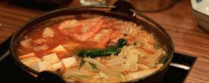 RETSEPTID: Chanko Restaurant - supp, mis toituvad sumoists