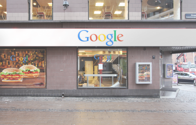 Google avab oma kiirtoidukett