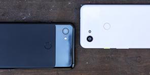 Google teatas eelarve Pixel 3a ja Pixel 3a XL