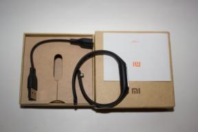 ÜLEVAADE: Xiaomi Mi Band 1S - uuendatud populaarsemaid trenniseadme