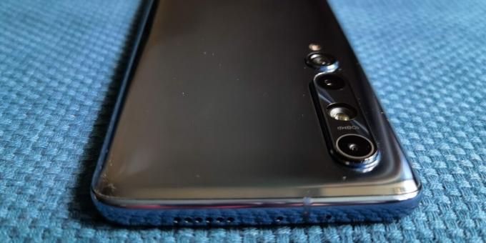 Xiaomi Mi 10: kaamerad