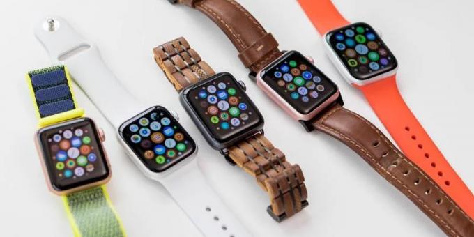 11 esitamisel iphone: Apple Watch Series 5