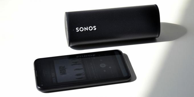 Sonos Roami ülevaade