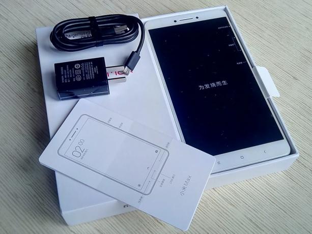 ÜLEVAADE: Xiaomi Max - kuningas nutitelefonid