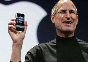 Ja siis Steve ütles: "Saagu iPhone» 4. osa lõplik