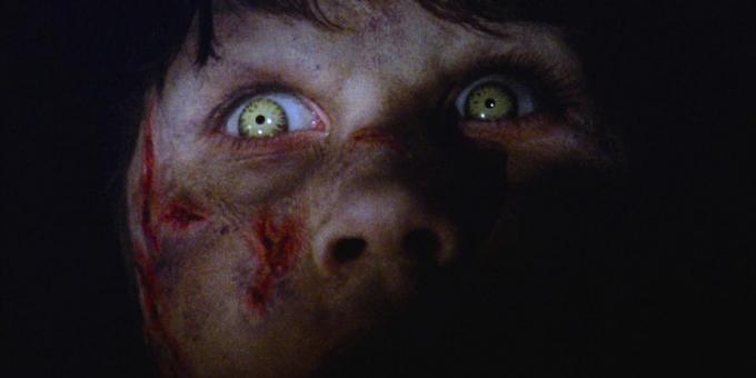 õudusfilmid tõestisündinud lugu: Exorcist