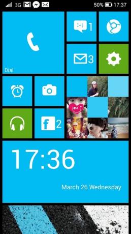 Teeme oma Android Windows Phone nutitelefoni
