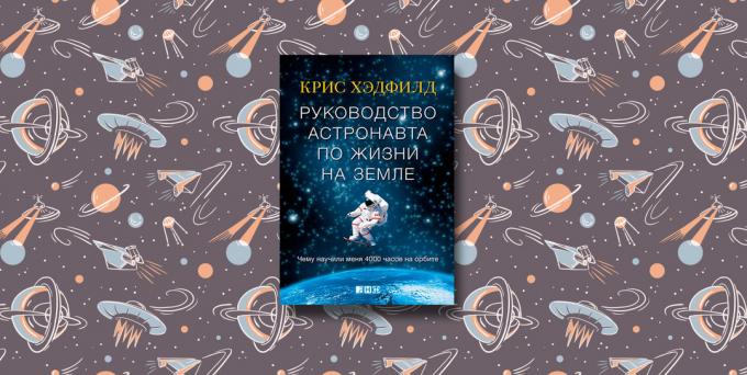 "Juhend astronaut elu Maal," Chris Hadfield