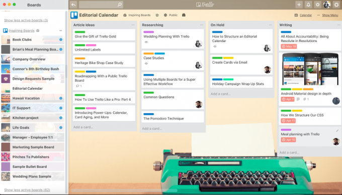 Trello MacOS