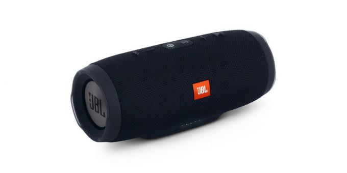 Parim kaasaskantavad kõlarid: JBL Charge 3