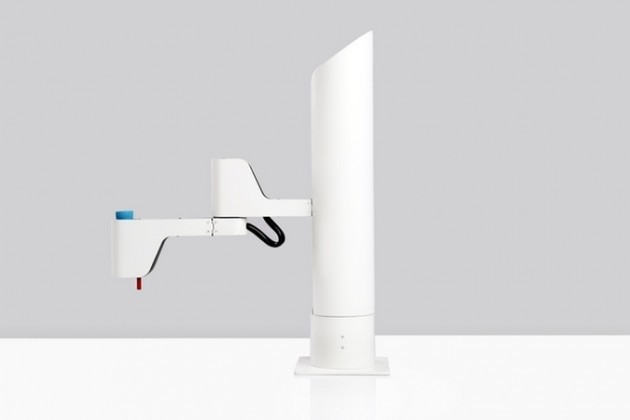 Makerarm - multifunktsionaalne robot, 3D-printer