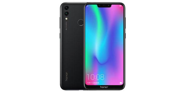 Huawei Honor 8C nutitelefoni