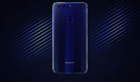 Huawei on võtnud kasutusele taskukohane nutitelefoni Honor 8 vitriinaknad
