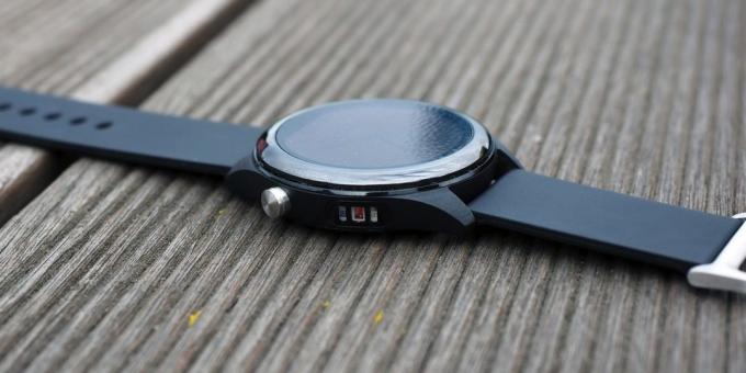 küljel sensor Asus VivoWatch SP