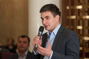 Jobs: Almir Salimov peadirektor klubi juhid E-XECUTIVE