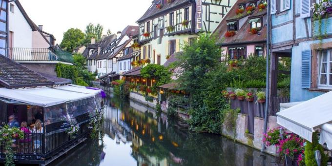 Colmar, Prantsusmaa