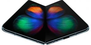 Samsung tutvustas Galaxy Fold - nutitelefoni, mis teisendab arvesse tablett