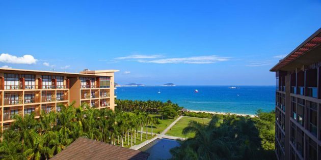 Hotel Mangrove Tree Resort Yalong Bay 5 * Yalong Bay, Hainan, Hiina