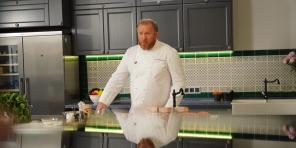 Chef Konstantin Ivlev, "Piirkondlik kokad ei ole piisavalt terasest muna"