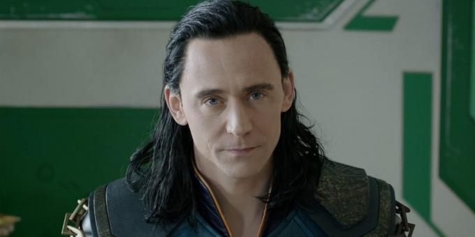 Tom Hiddleston täht seriaal "Loki"