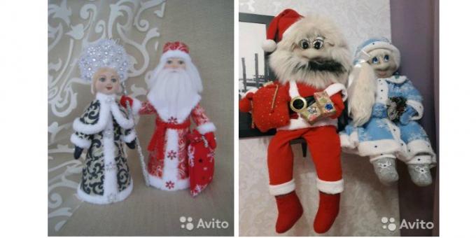Avito kingitused: Santa Claus