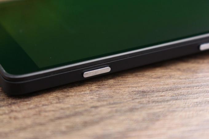 Lumia 950 XL: nuppu pildistamise