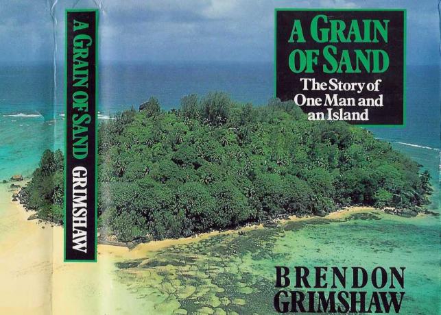 Autobiograafia Brendon Grimshaw