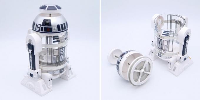 R2-D2 kohvikann