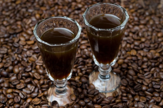 kuidas valmistada kohvi liköör