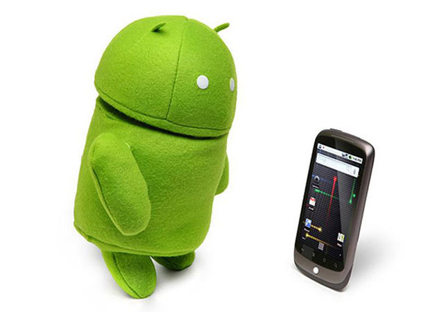 Teddy android