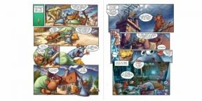 6 värvilist koomiksit, mida teie lapsed peaksid lugema