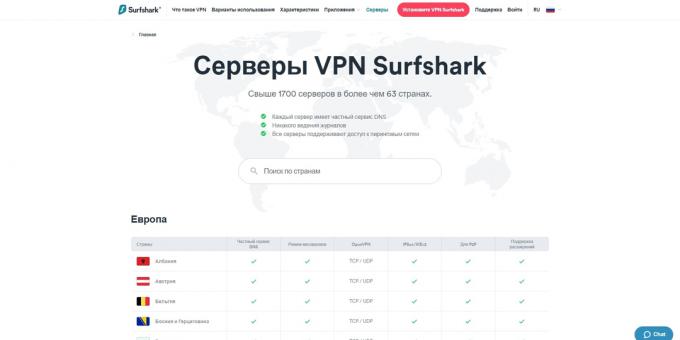 Surfshark ei ole tasuta VPN, seega pakub see kiiret ja stabiilset võrku