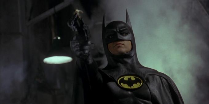 Parimad superkangelasfilmid: Batman