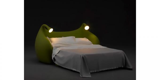 voodi öölambid