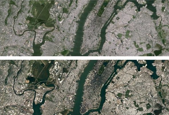 Google Maps ja Google Earth