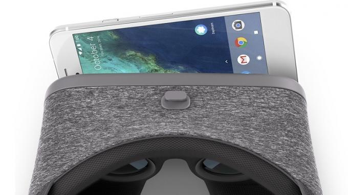 google piksli nutitelefoni-ja unistamine-view-VR-peakomplekt
