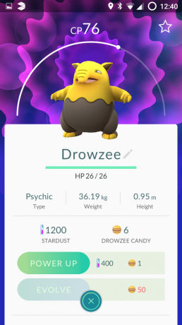 pokemon drouzi