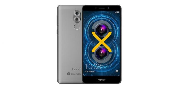 Huawei Honor 6x soodushinnaga