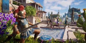 Mida on vaja teada enne sa mängid Assassin Creed: Odyssey - tegevus palgasõdurite Vana-Kreeka