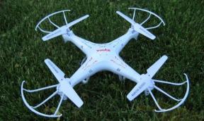 Syma X5 - quadrocopter et igaüks saab endale lubada