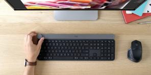 Kuidas valida klaviatuuri ja hiire, nii et see oli mugav töö
